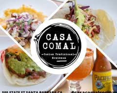Casa Comal Cocina