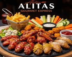 Alitas Gourmet Express (Mexico City)