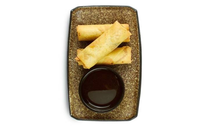 Duck Spring rolls