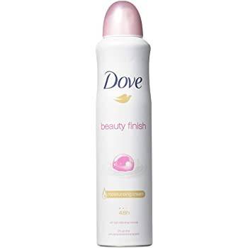 Dove Beauty Finish Moisturizing Cream Antiperspirant (5 oz)