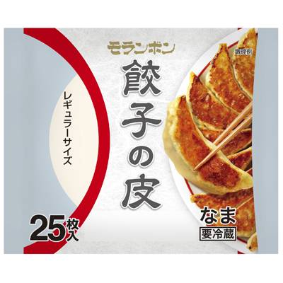 モランボン 中華厨房 餃子の皮 (x 1)