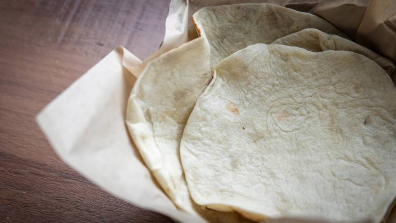 Kids Flour Tortillas