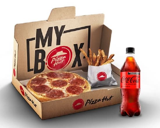 My Box 🍕