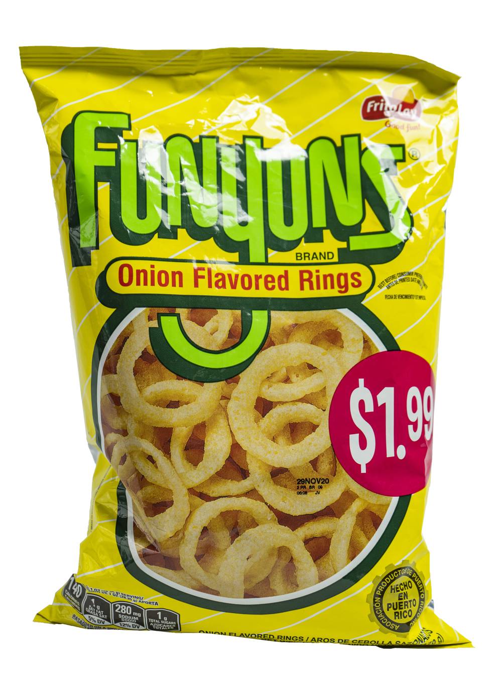 FUNYUNS 2.1oz