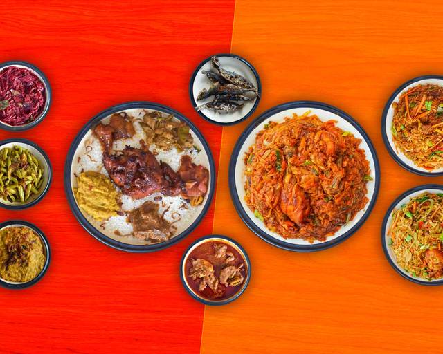 Sri Lankan Food Delivery Near Me Uber Eats