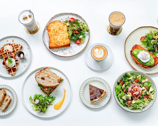 橙黃橘綠咖啡廳 EarlyWinter Cafe