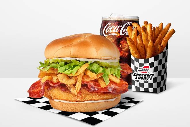BBQ Bacon Mother Cruncher® Combo