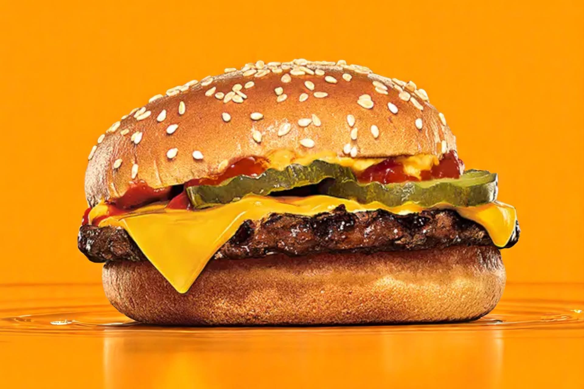 🍔Cheese Burger