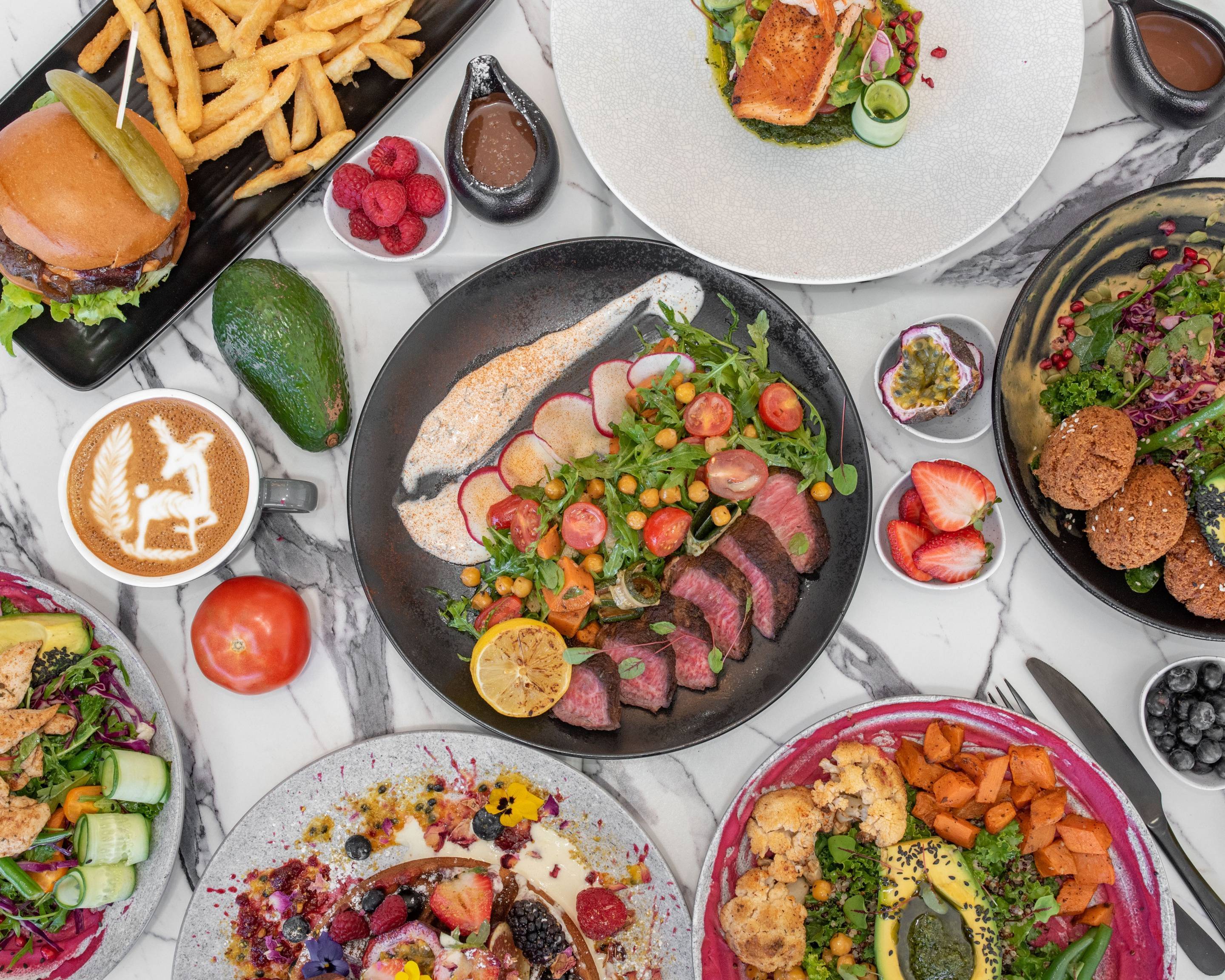 Pantry Eleven Eleven Menu Takeout in Sydney Delivery Menu & Prices