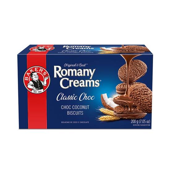 Romany Creams Choc-Kits 200g