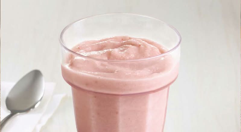 JR STRAWBERRY BANANA SMOOTHIE