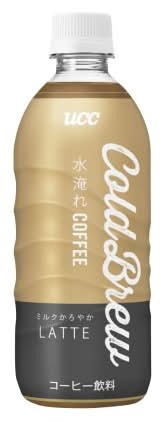 21_UCC　コールドブリューラテ（500ml）