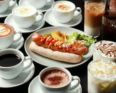 【神宮前 ホットドッグ】HATTO COFFEE