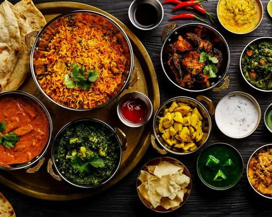Indian Flavours