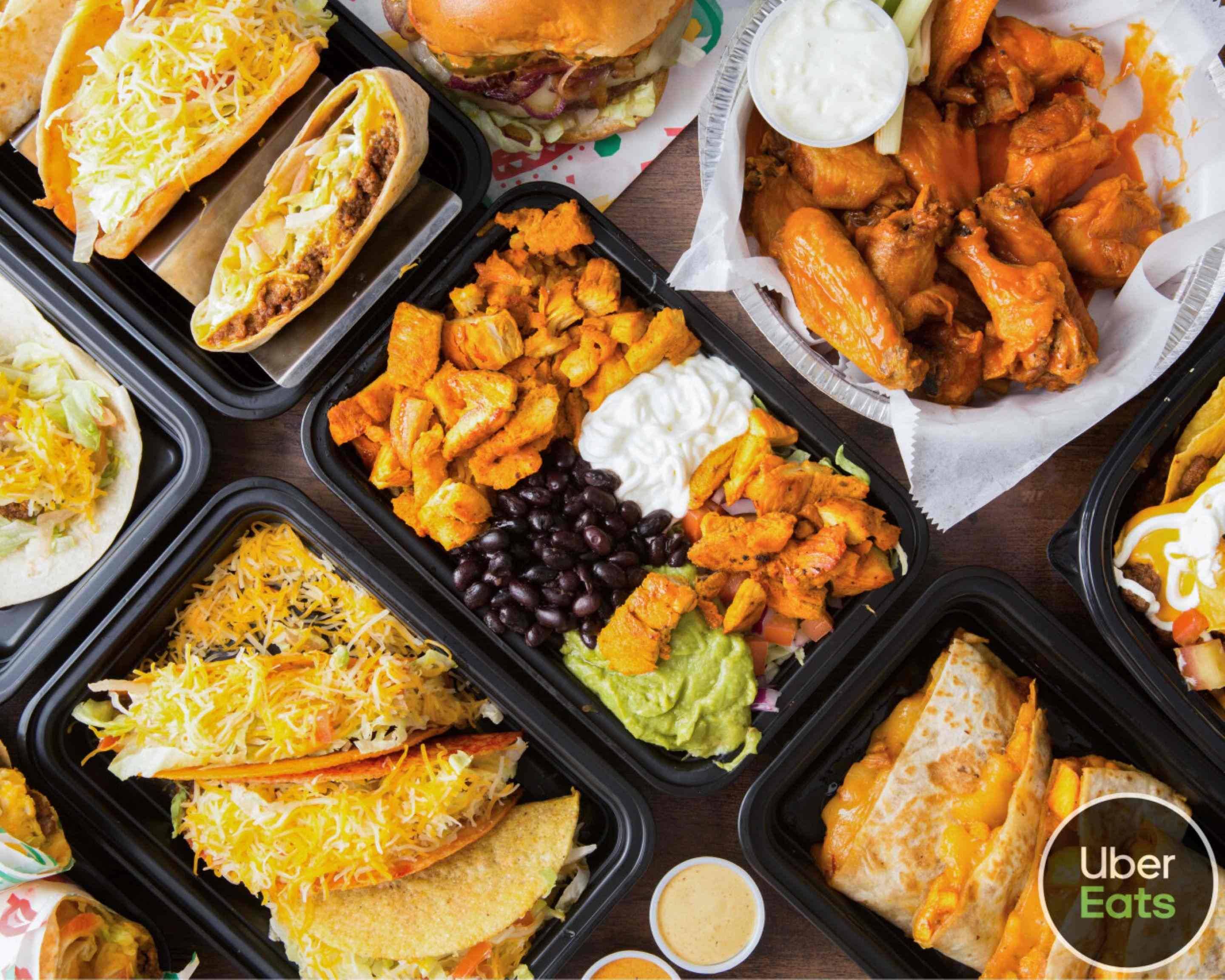 Order Halal Taco And Grill Menu Delivery【Menu & Prices】 New York City