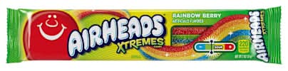 Airheads® Xtremes Rainbow Berry Candy 2oz