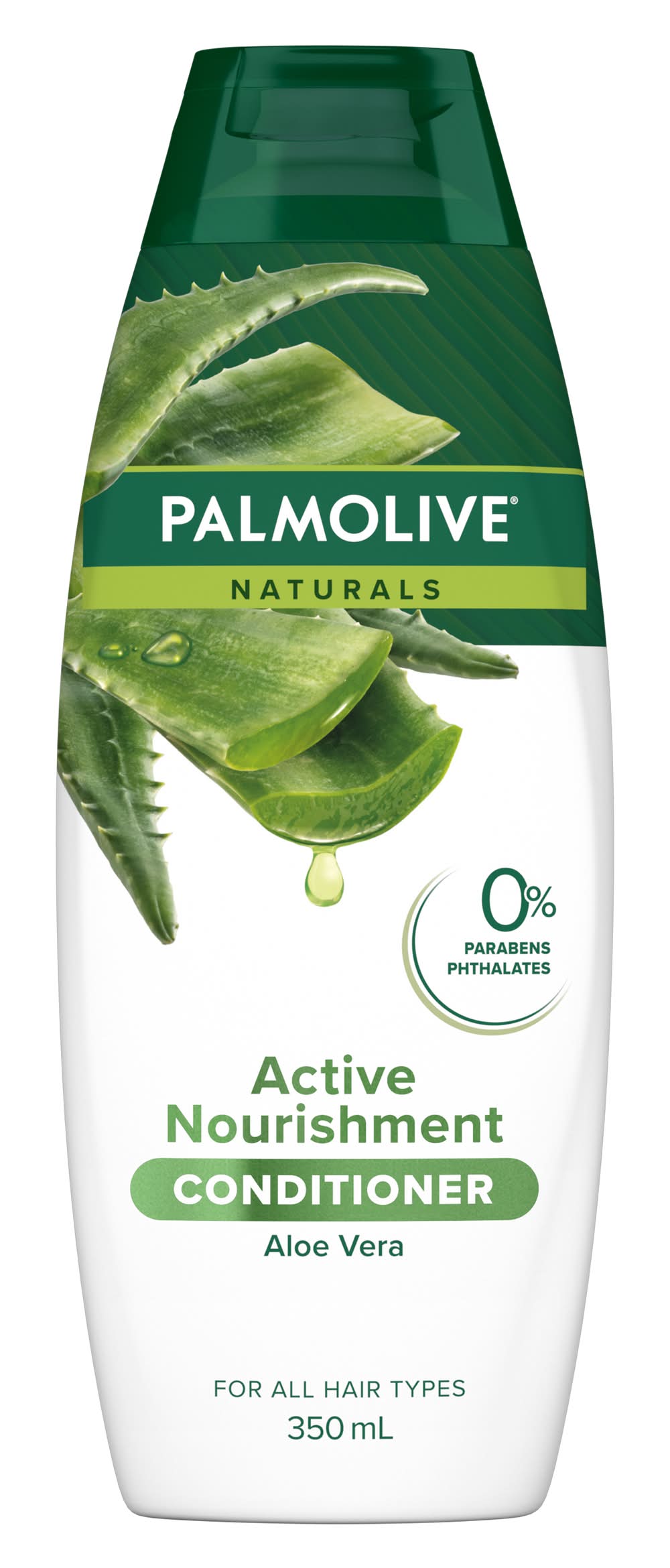 Palmolive Naturals Active Nourishment Aloe Vera Conditioner (350mL)