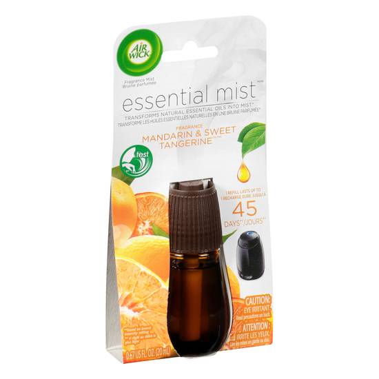 Air Wick Essential Mist Mandarin & Sweet Tangerine