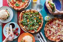 Max's Woodfired Pizza & Burgers