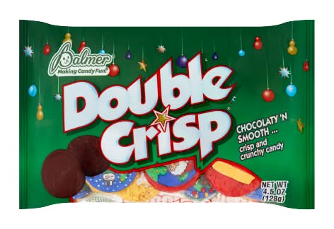 Palmer Double Crisp Candy (4.5 oz)
