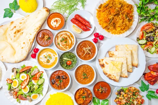 インド・ネパールレストラン　ララ キッチン小豆沢店