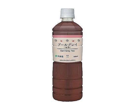 【飲料】◎Lm ア�ールグレイ無糖(600ml)