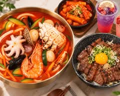 Damon Noodle and Rice bowl (Suwanee)