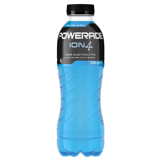 Powerade Mountain Blast