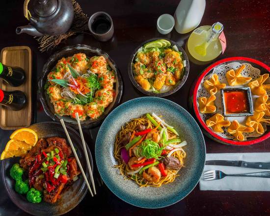 Umami Asian Cuisine