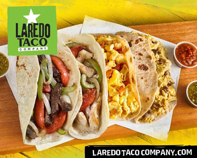 Order Laredo Taco Company (5832 Fairdale Lane) Delivery in Houston