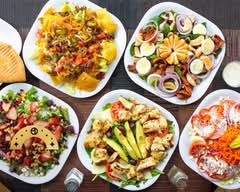 Sofia Salad Bar
