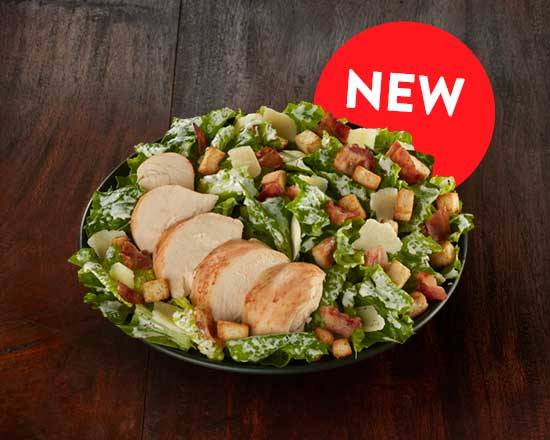 NEW! Chicken Caesar Salad