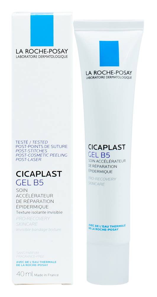 LA ROCHE La Roche-Posay GEL FAC B5 *40ML