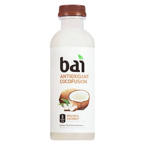 Bai Antioxidant Cocofusion Molokai Coconut - 18.0 oz