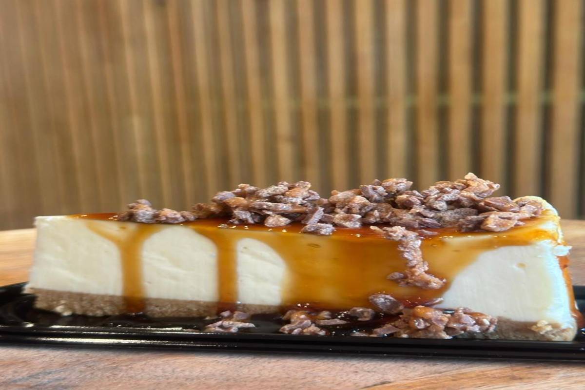 Cheesecake Caramel🧁