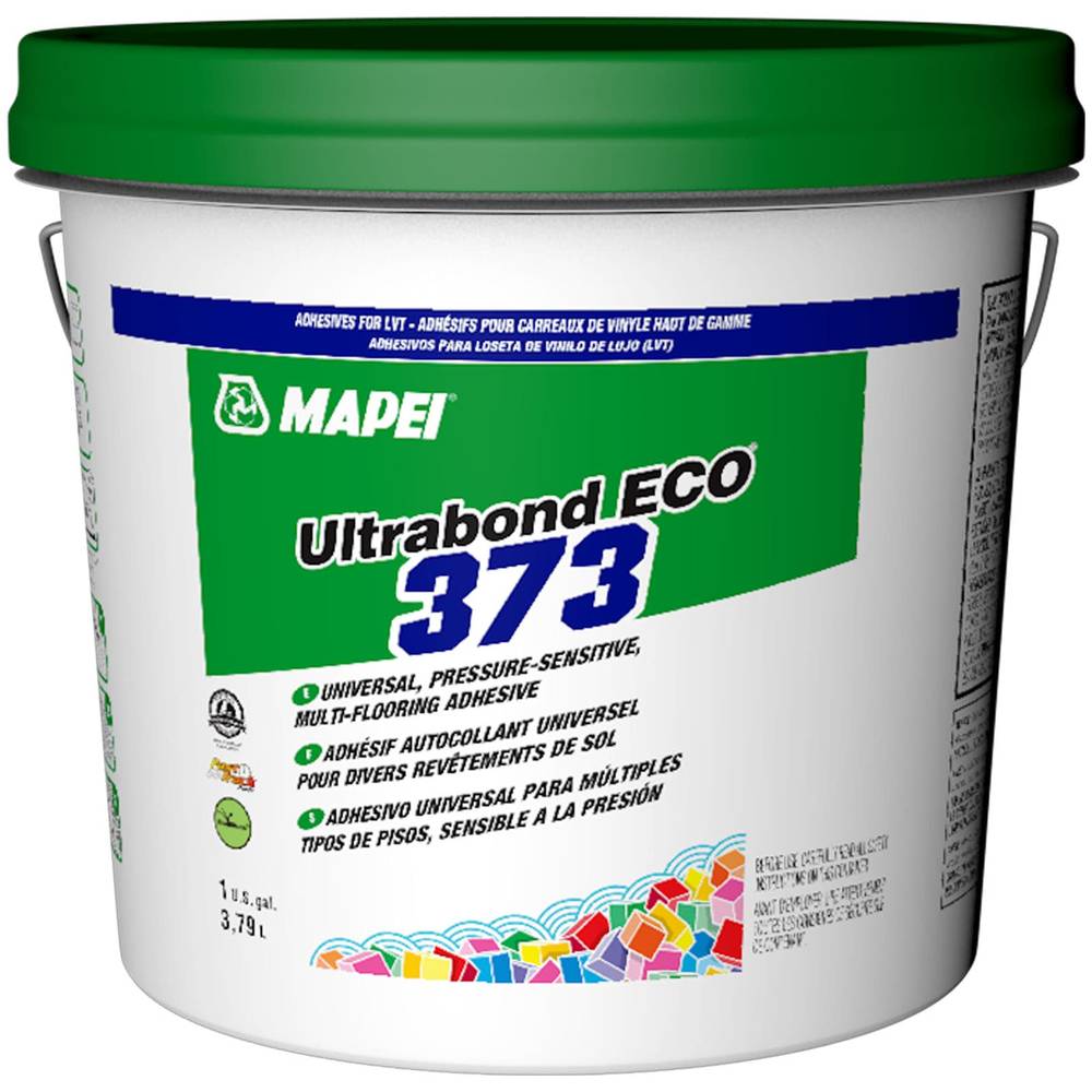 MAPEI Ultrabond Eco 373 Multi-Purpose Flooring Adhesive