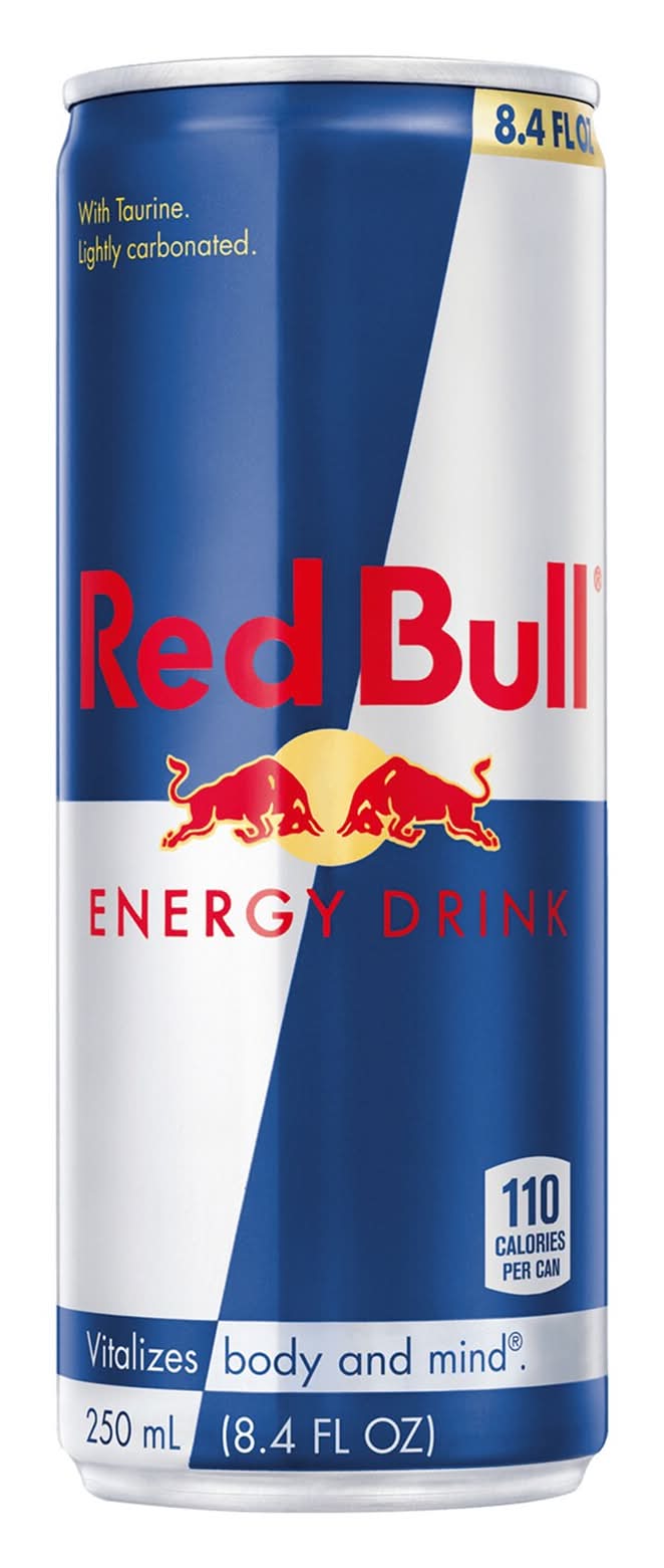 Red Bull Sugarfree Energy Drink (8.4 fl oz)