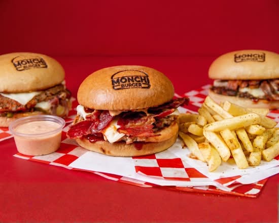 Monchi Burger