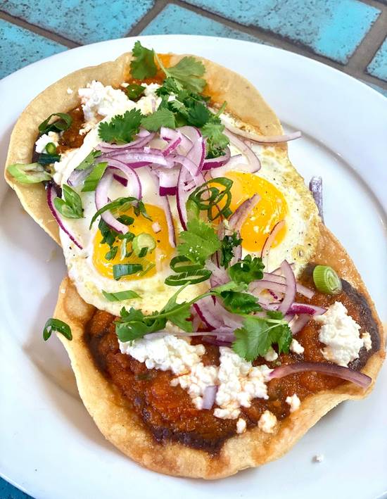 Huevos Rancheros