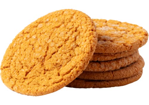 Sprouts Farmers Market Pumpkin Snickerdoodle Cookies 6 Pack