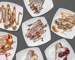 Choco Café 🍫🧇