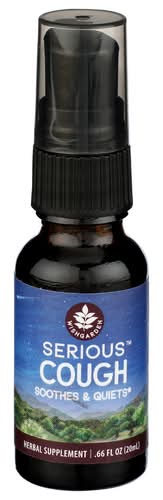Wishgarden Serious Cough