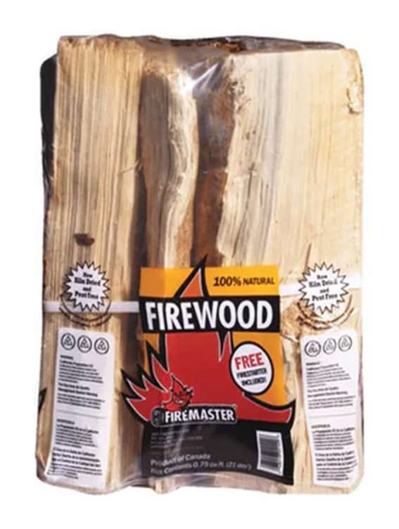 Firemaster Firewood Bundle