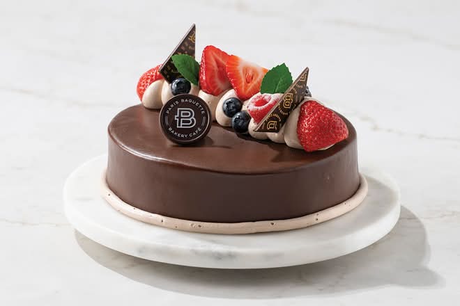 Chocolate Cake