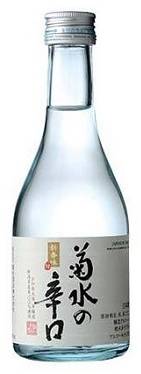 05162：菊水の辛口 本醸造 300ML / Kikusui Karakuchi (Dry) Honjozo