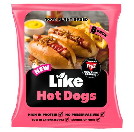 Like Hot Dogs (360g)