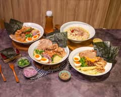 賀也拉麵 安中店