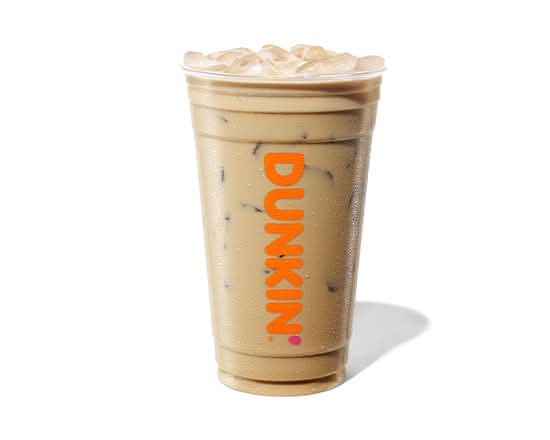 Cereal N’ Milk Iced Latte