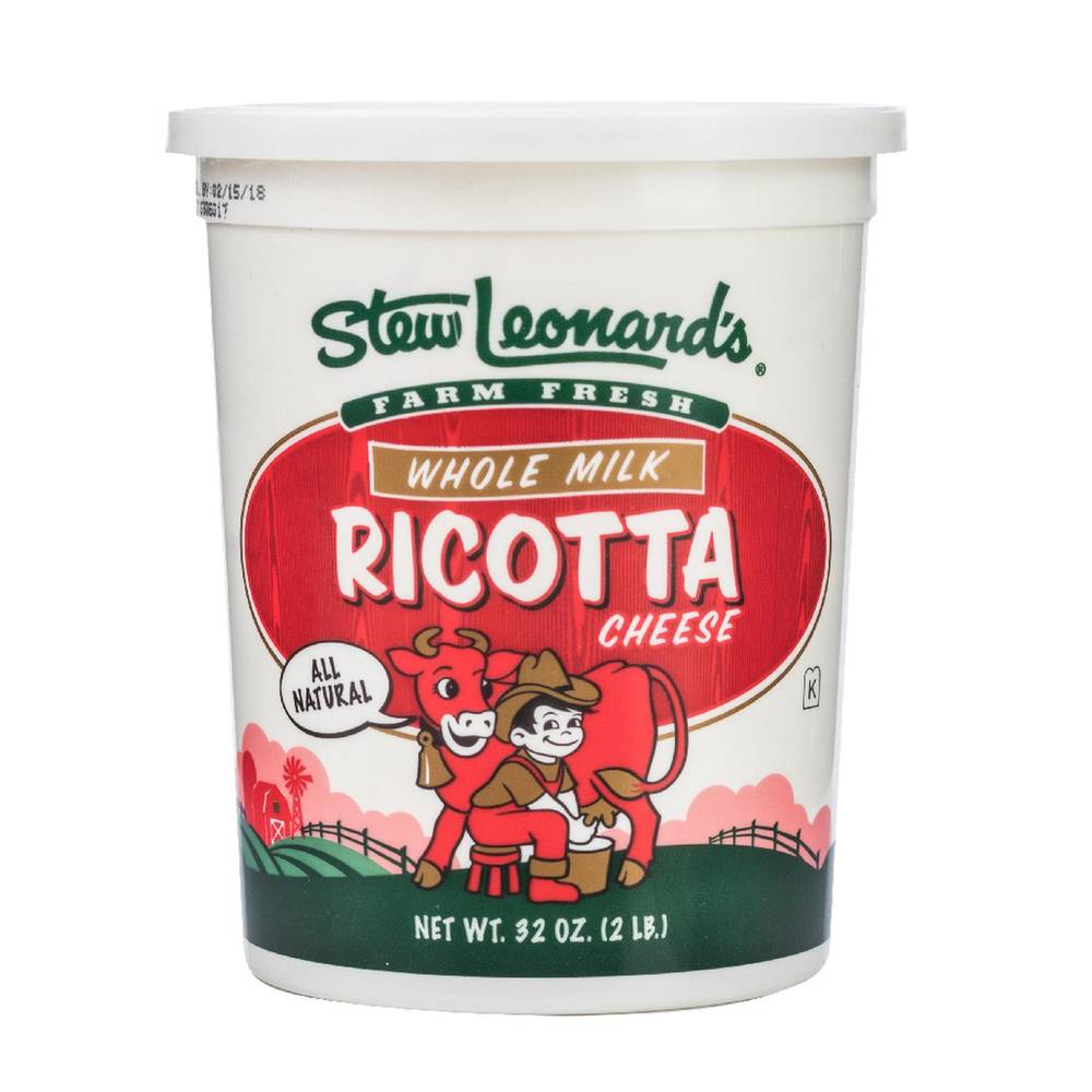 Stews Ricotta Cheese