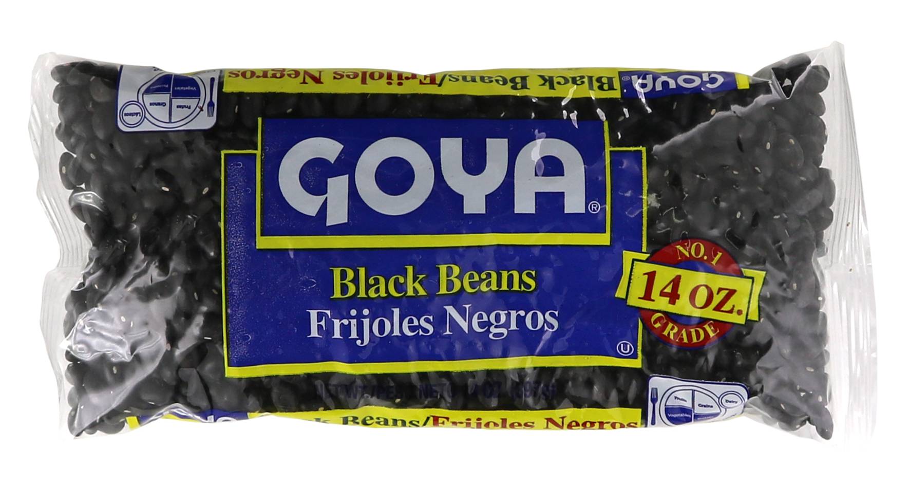 Goya Frijoles Negros Black Beans